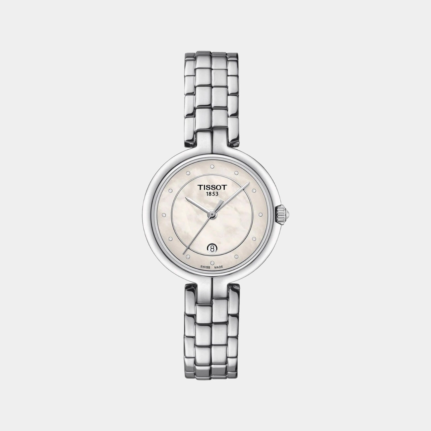 Flamingo Women Analog Stainless Steel Watch T0942101111601 budget    watches    watches classic