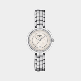 Flamingo Women Analog Stainless Steel Watch T0942101111601 budget    watches    watches classic