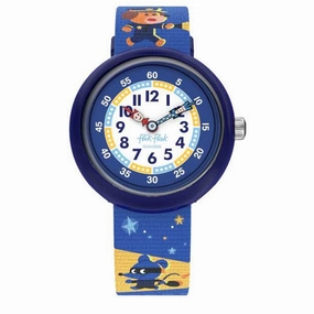 Flik Flak Paws Up Kids Watch FBNP221 