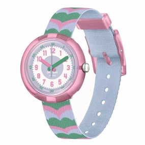 Flik Flak Retro Scales Kids Watch FPNP151 