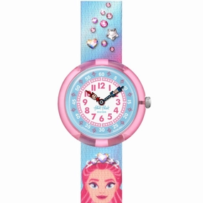 Flik Flak Sparkle Kingdom Kids Watch FBNP214 