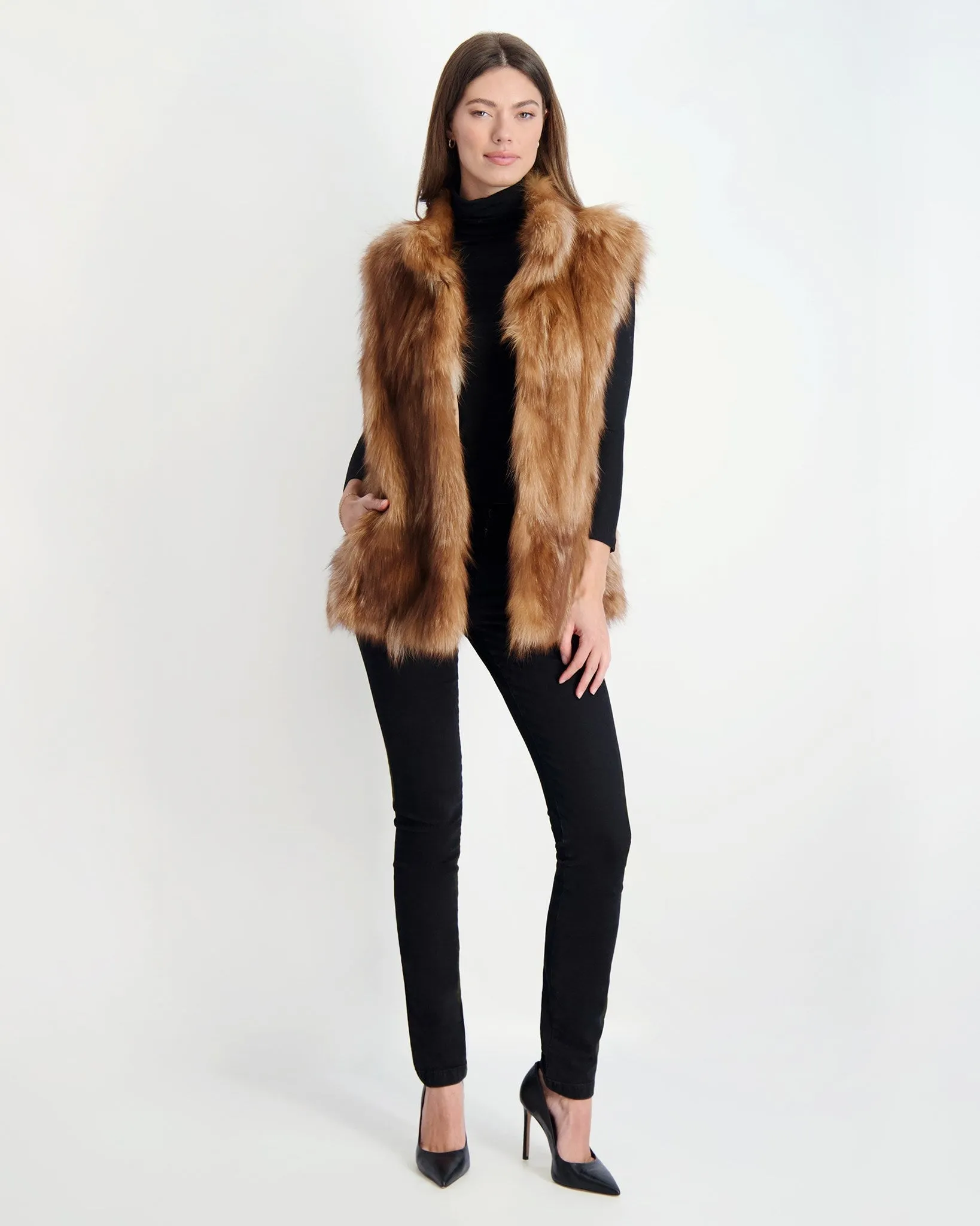 Fox Vest