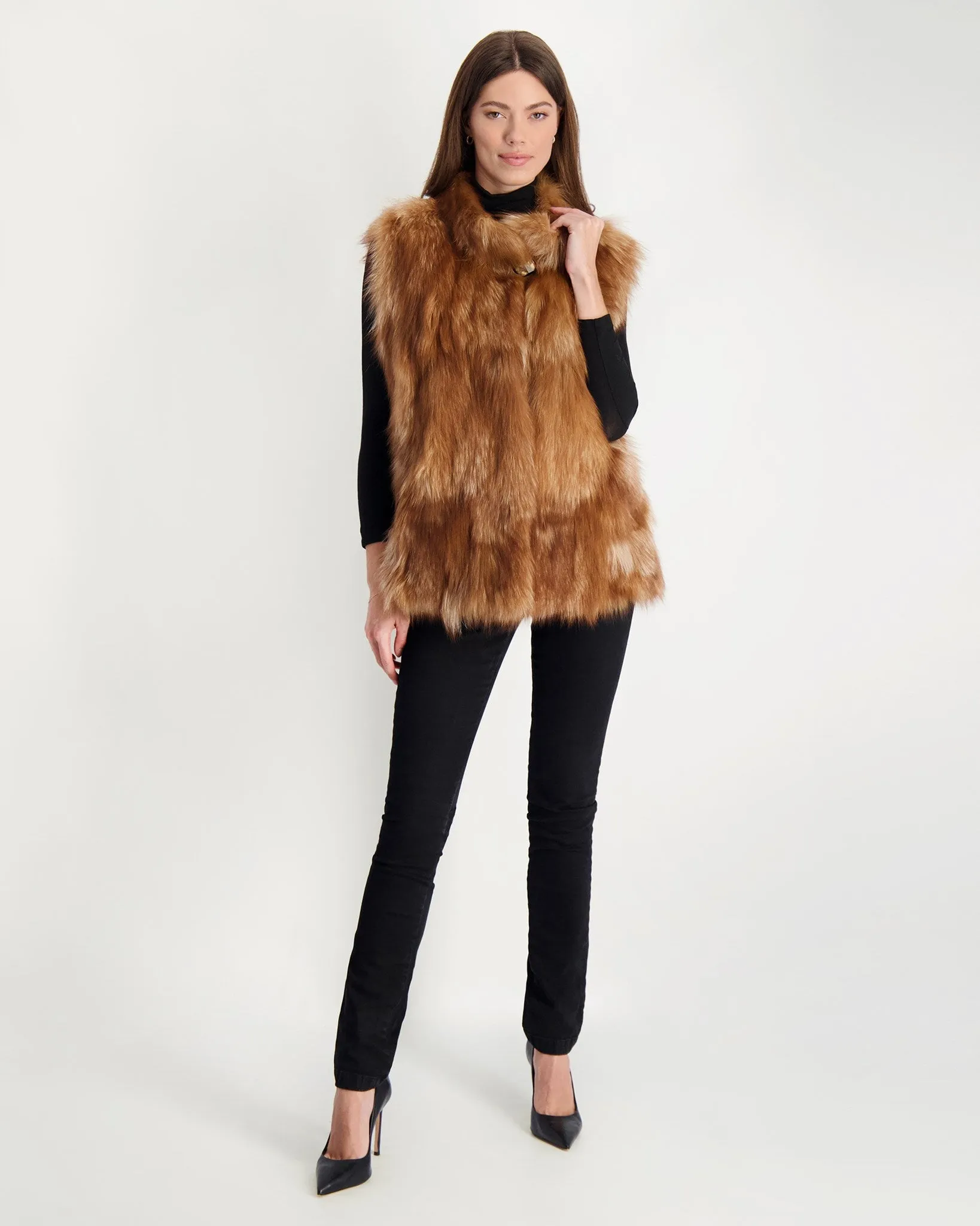 Fox Vest
