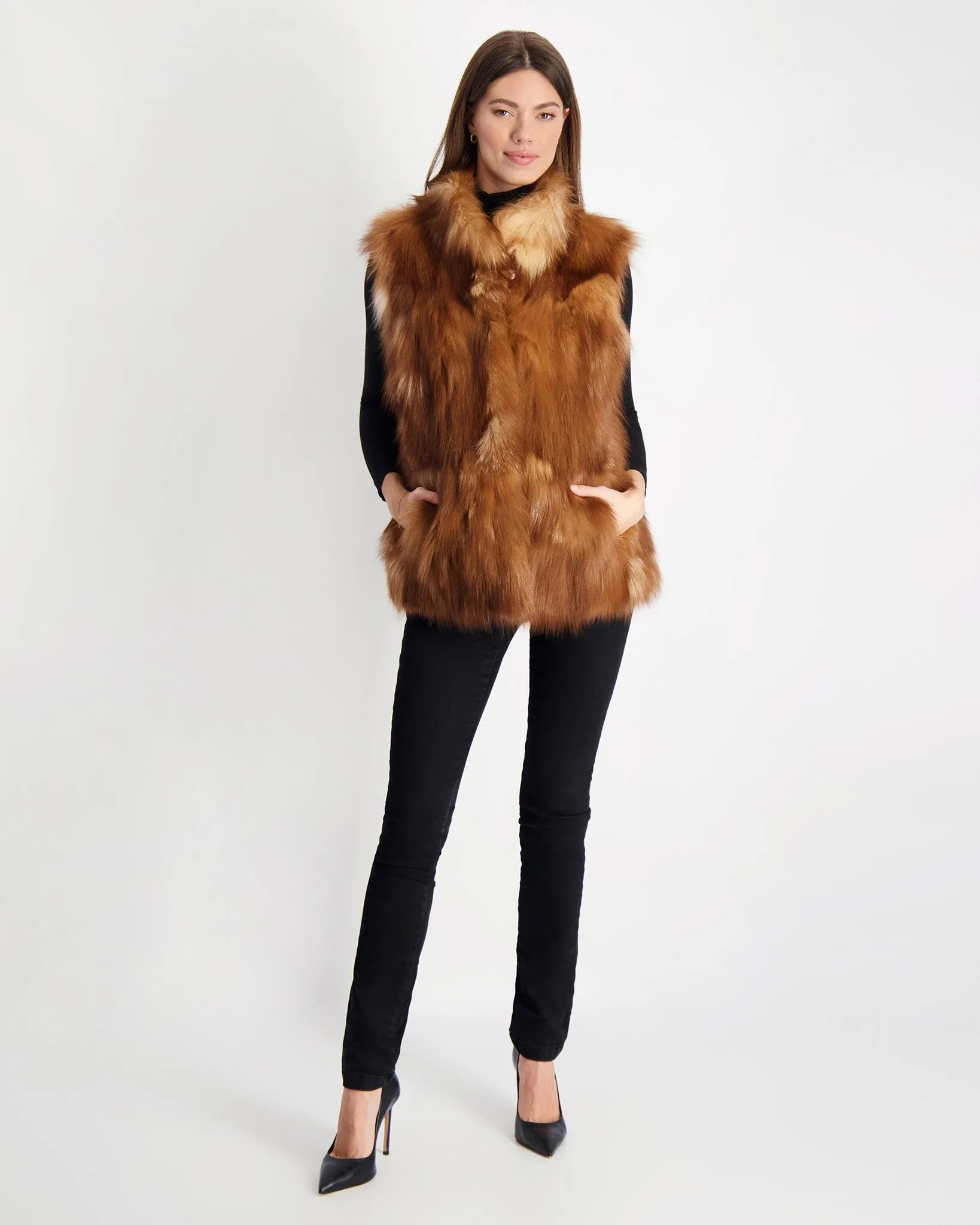 Fox Vest