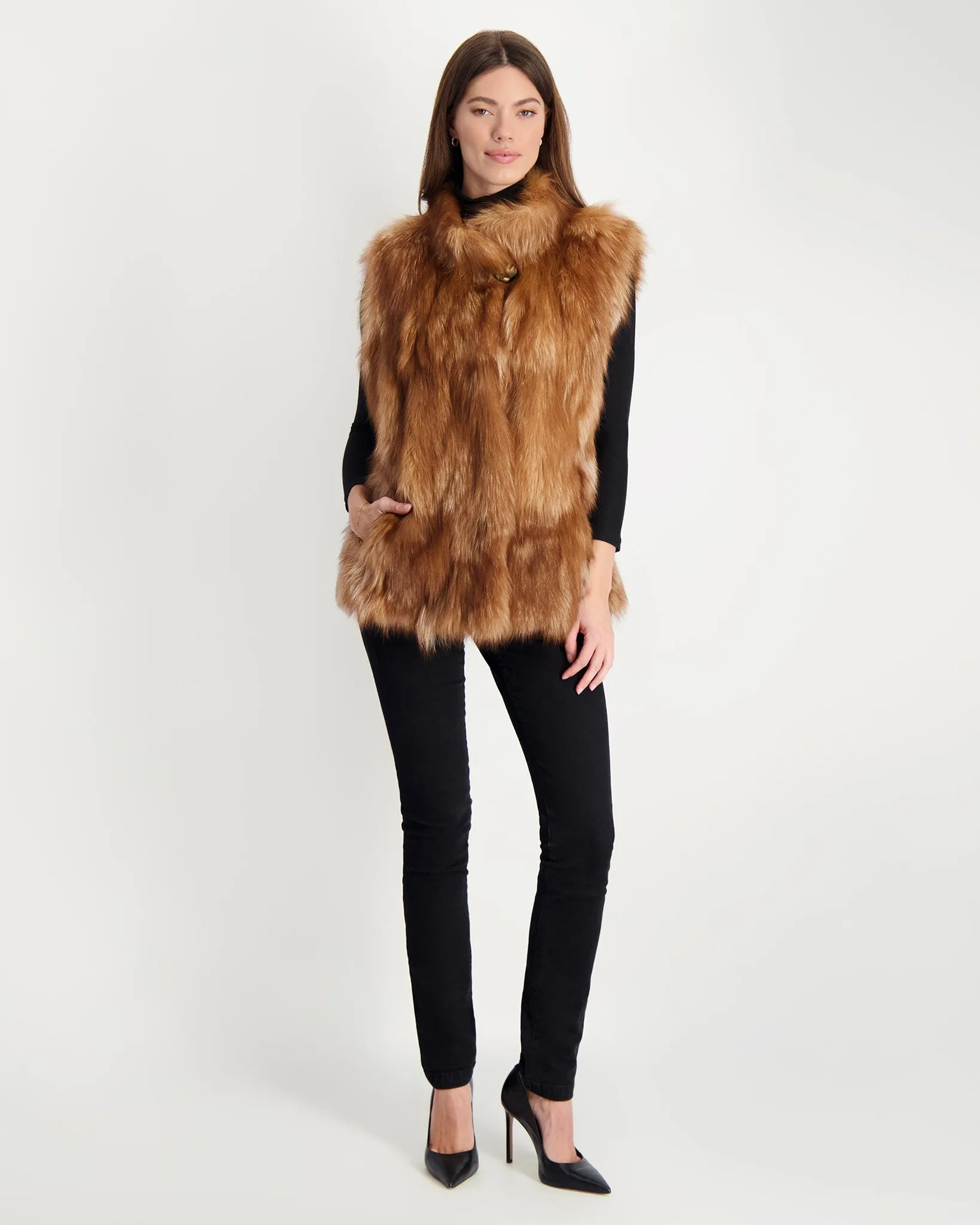 Fox Vest