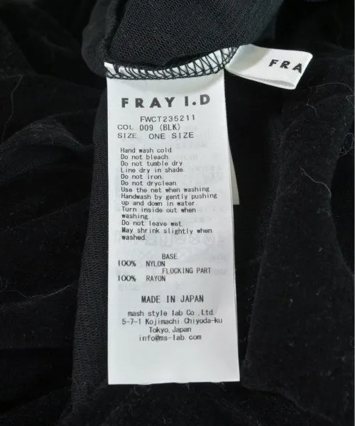 FRAY I.D Tee Shirts/Tops