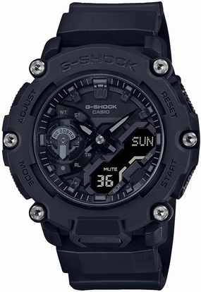 G-Shock    Analog Digital Men's Watch GA2200BB-1A 