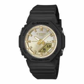 G-Shock Analog Digital Black Resin Band Watch GMAP2100SG-1A 