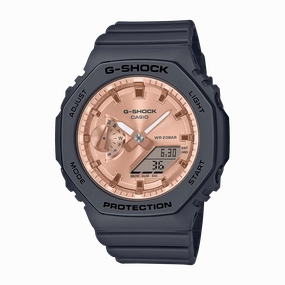 G-Shock Analog Digital DUO Mid Black Resin Band Watch GMAS2100MD-1A,quartz watch, quartz watches for men, quartz watches for women, best quartz watch, minimalist quartz watch, luxury quartz watch, waterproof quartz watch,analog quartz watch, digital quartz