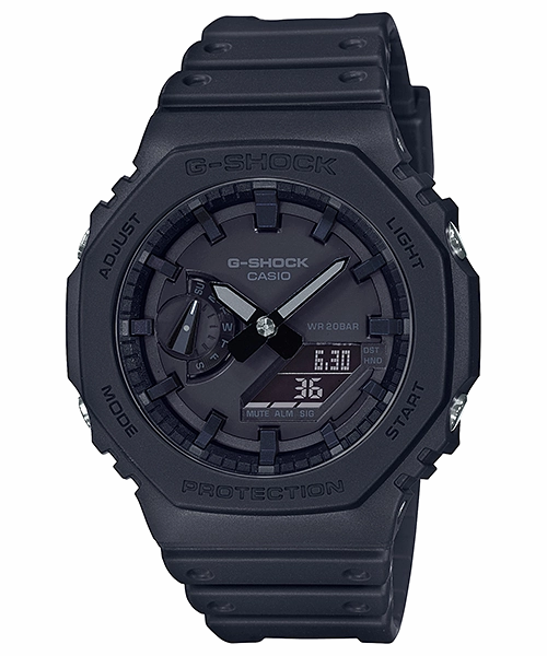 G-Shock CasiOak Carbon Core Guard GA2100-1A1,quartz watch, quartz watches for men, quartz watches for women, best quartz watch, minimalist quartz watch, luxury quartz watch, waterproof quartz watch,analog quartz watch, digital quartz watch,affordable quart