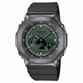 G-Shock CasiOak Metal GM2100B-3A 