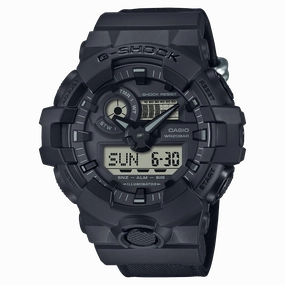 G-Shock DUO Cordura Series GA700BCE-1A 