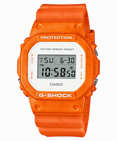 G-Shock DW-5600 Summer Colours 