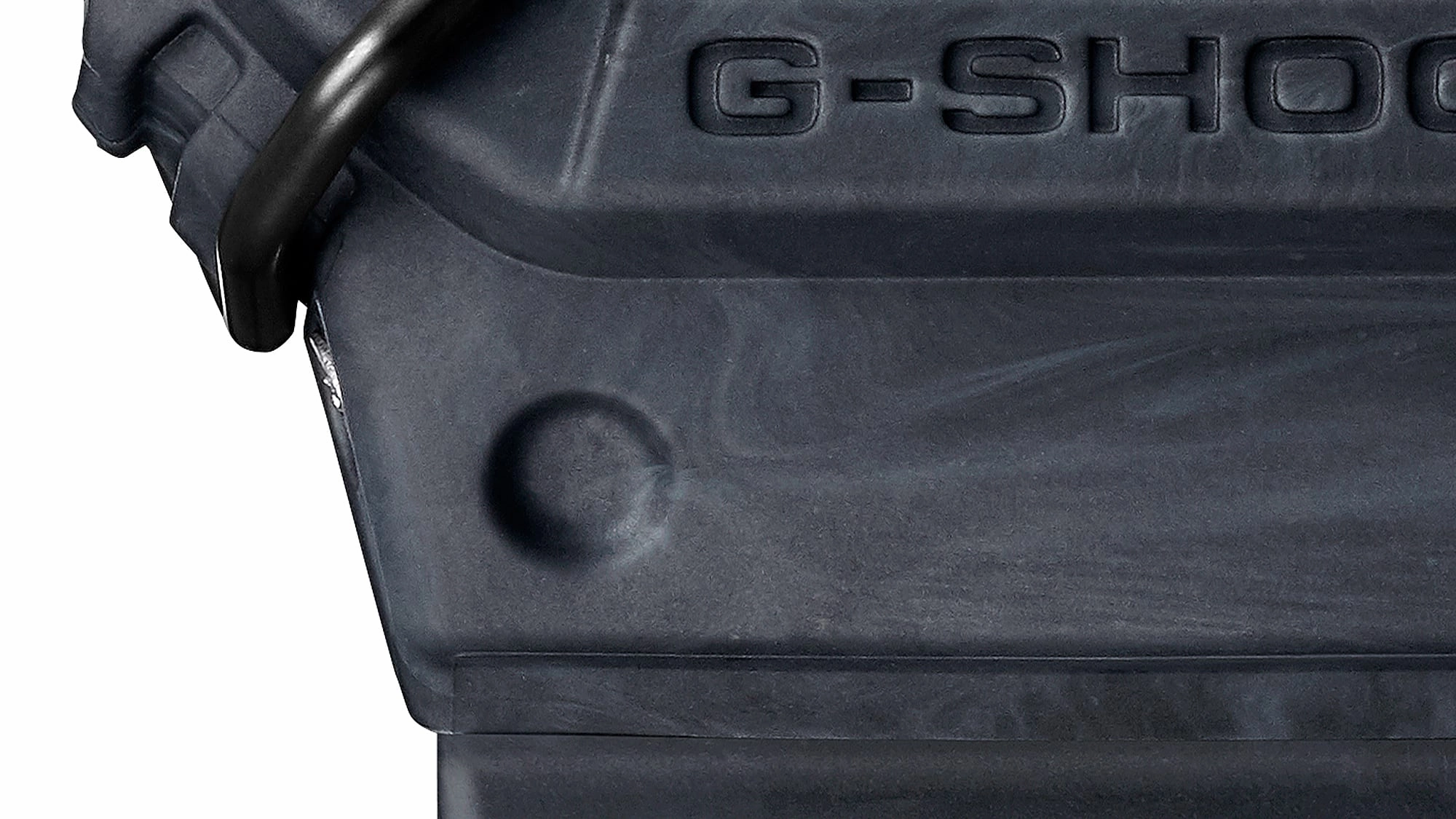 G-Shock G-Glide Grey Dial Black Resin Band Watch GLX5600KB-1D