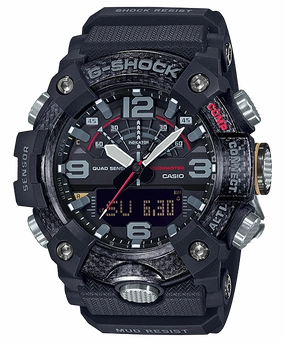 G-Shock Master Of G Mudmaster Watch GGB100-1A 