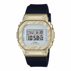 G-Shock Mid Digital Belle Courbe Black Resin Band Watch GMS5600BC-1D 