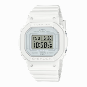 G-Shock Mid Digital White Resin Band Watch GMDS5600BA-7D,quartz watch, quartz watches for men, quartz watches for women, best quartz watch, minimalist quartz watch, luxury quartz watch, waterproof quartz watch,analog quartz watch, digital quartz watch,affo