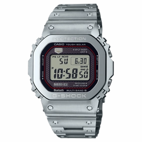 G-Shock MR-G Elite Titanium Timepiece with Solar Technology MRGB5000D-1D 