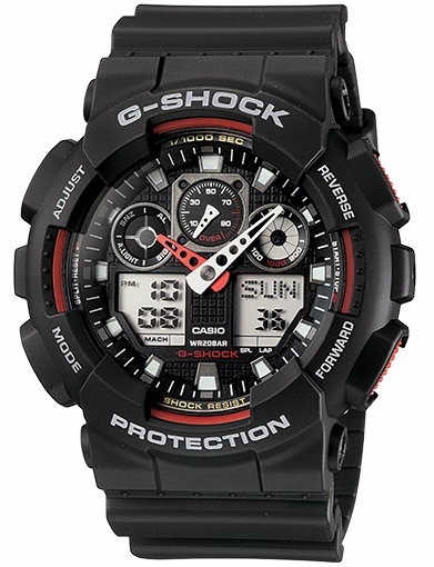 G-Shock Velocity Indicator Mens Watch GA100-1A4,quartz watch, quartz watches for men, quartz watches for women, best quartz watch, minimalist quartz watch, luxury quartz watch, waterproof quartz watch,analog quartz watch, digital quartz watch,affordable qu