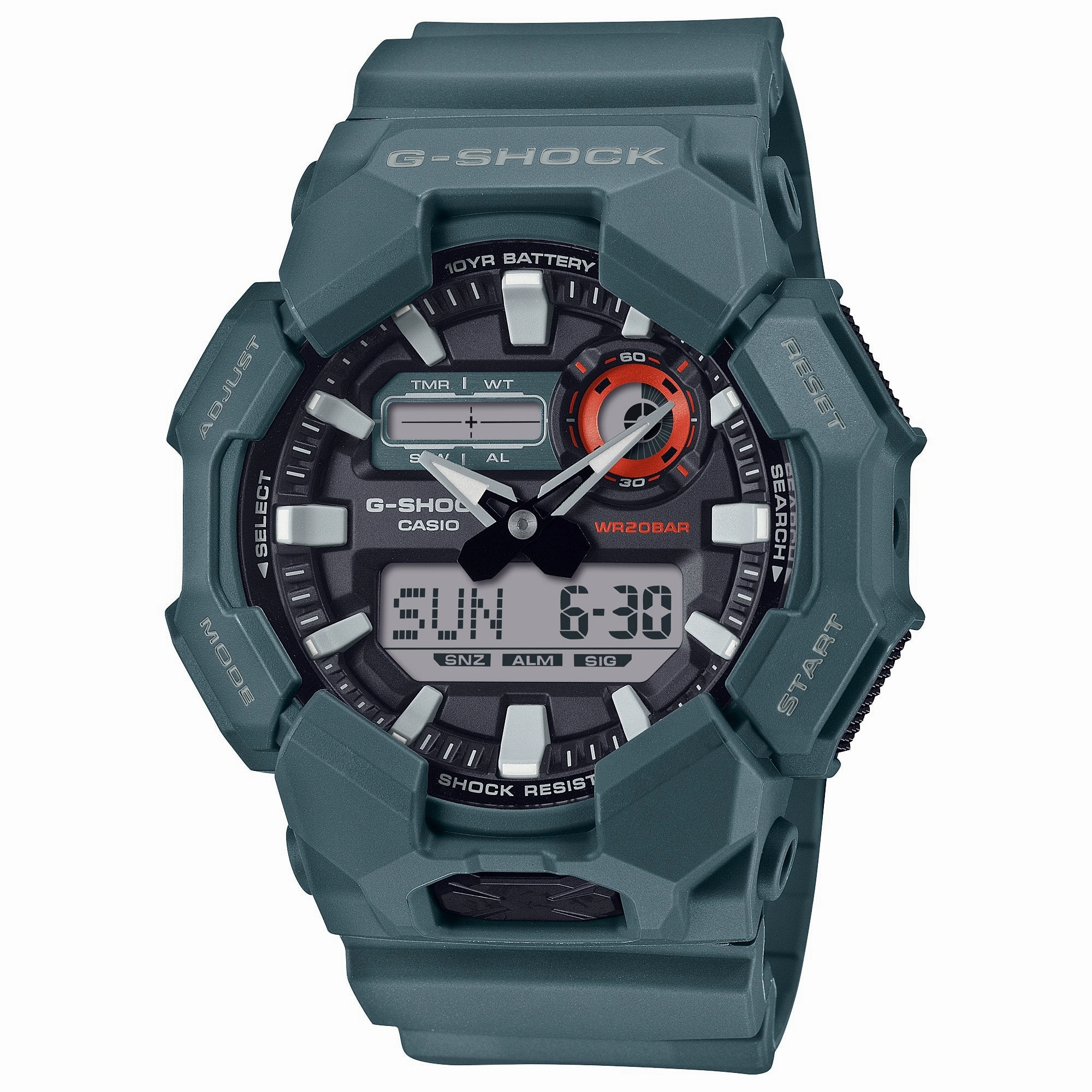 GA010-2A G-Shock watches for sale Best G-Shock watches
