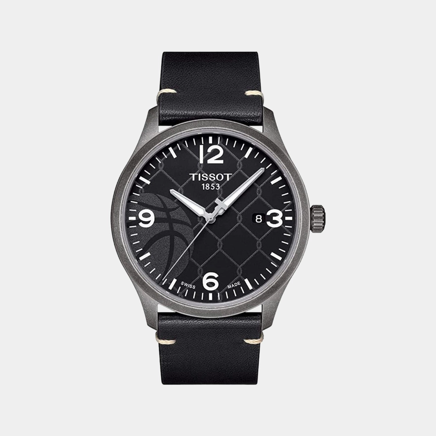Gent Xl Men Analog Leather Watch T1164103606700 budget    watches    watches classic