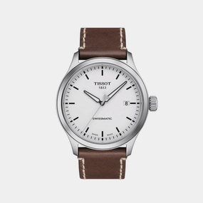 Gent XL Men Automatic Analog Leather Watch T1164071601100 budget    watches    watches classic