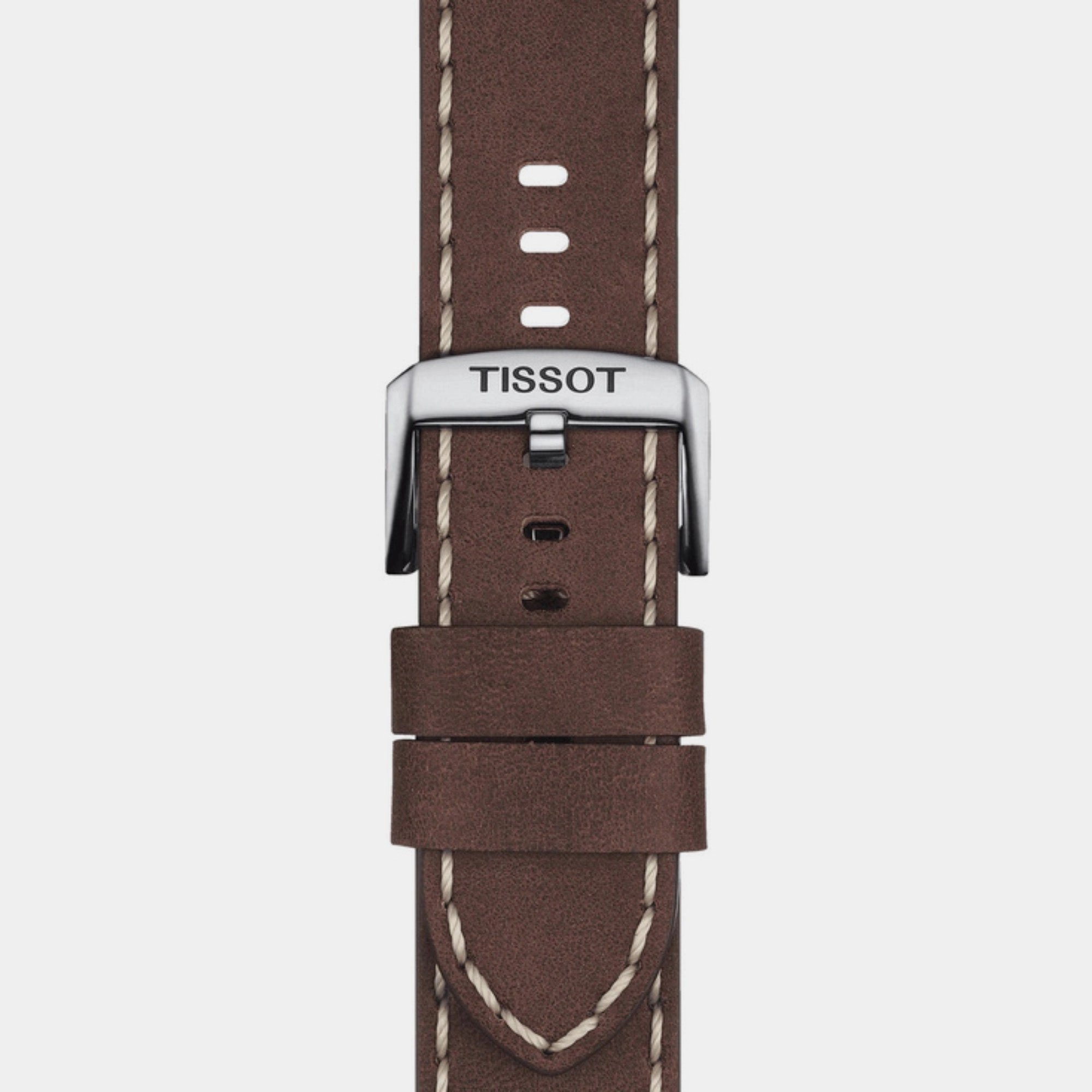 Gent XL Men Automatic Analog Leather Watch T1164071601100