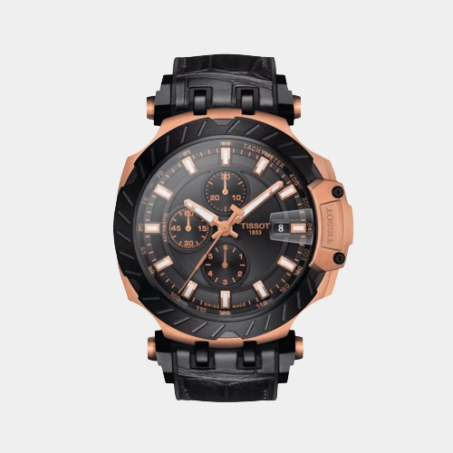 Gent Xl Men Chronograph Silicone Watch T1154273705101 budget    watches    watches classic