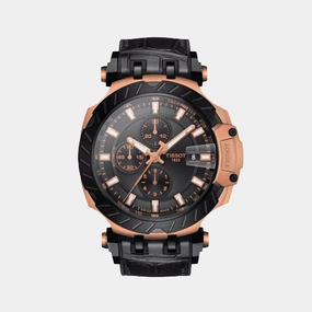 Gent Xl Men Chronograph Silicone Watch T1154273705101 budget    watches    watches classic