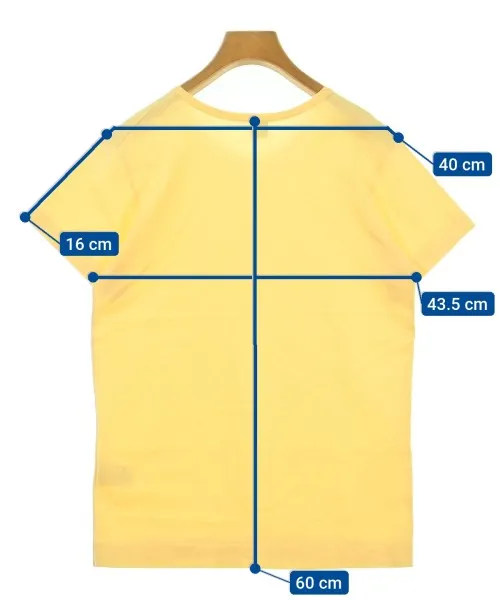 GICIPI Tee Shirts/Tops