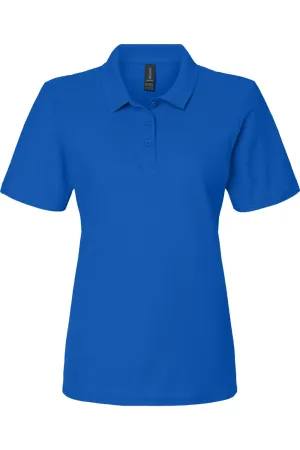 Gildan Softstyle Women´s Pique Polo