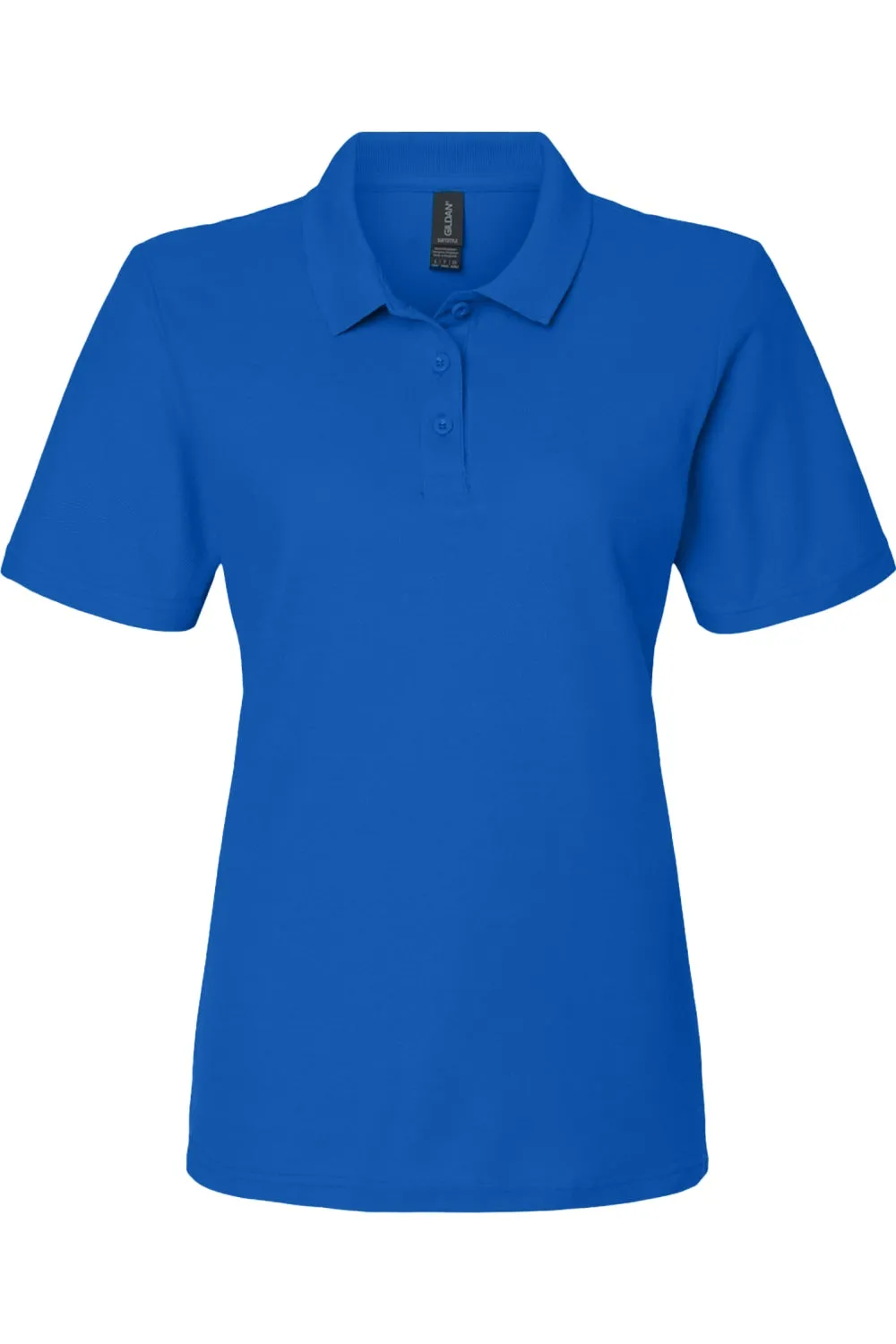 Gildan Softstyle Women´s Pique Polo