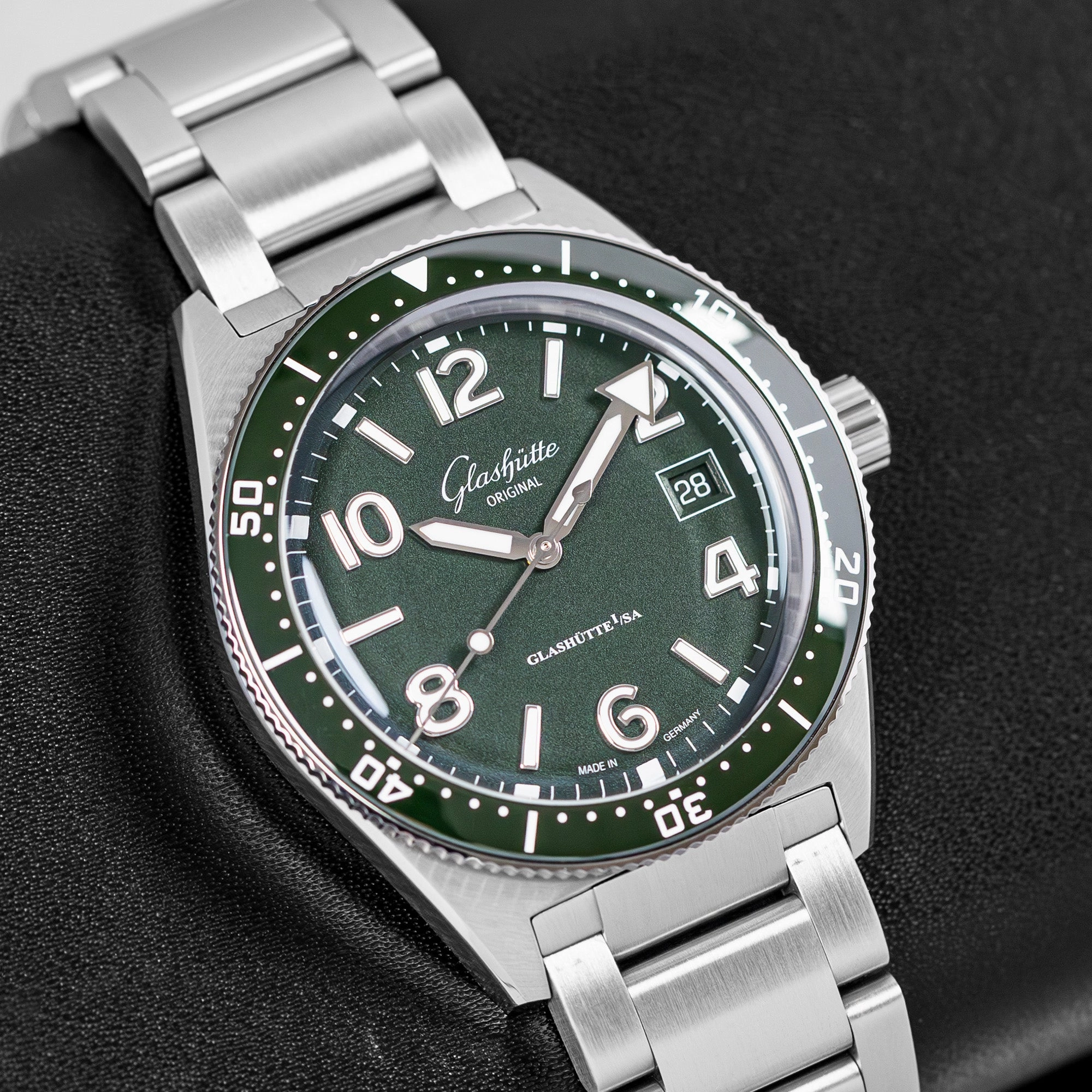 Glashutte Original Seaq 13911138370