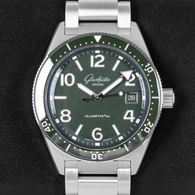 Glashutte Original Seaq 13911138370 affordable sports watches lightweight cycling smart running swimming sports watches