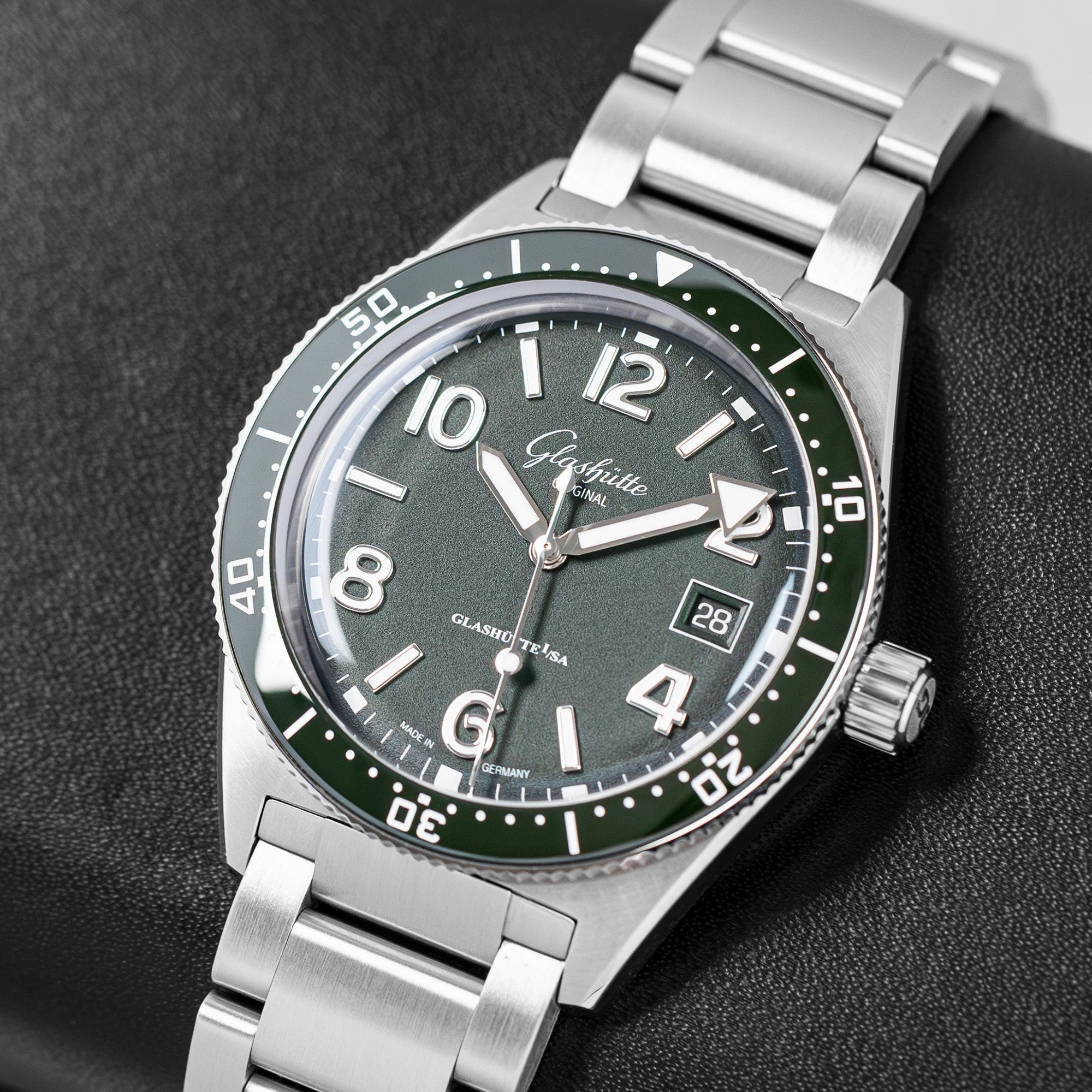 Glashutte Original Seaq 13911138370