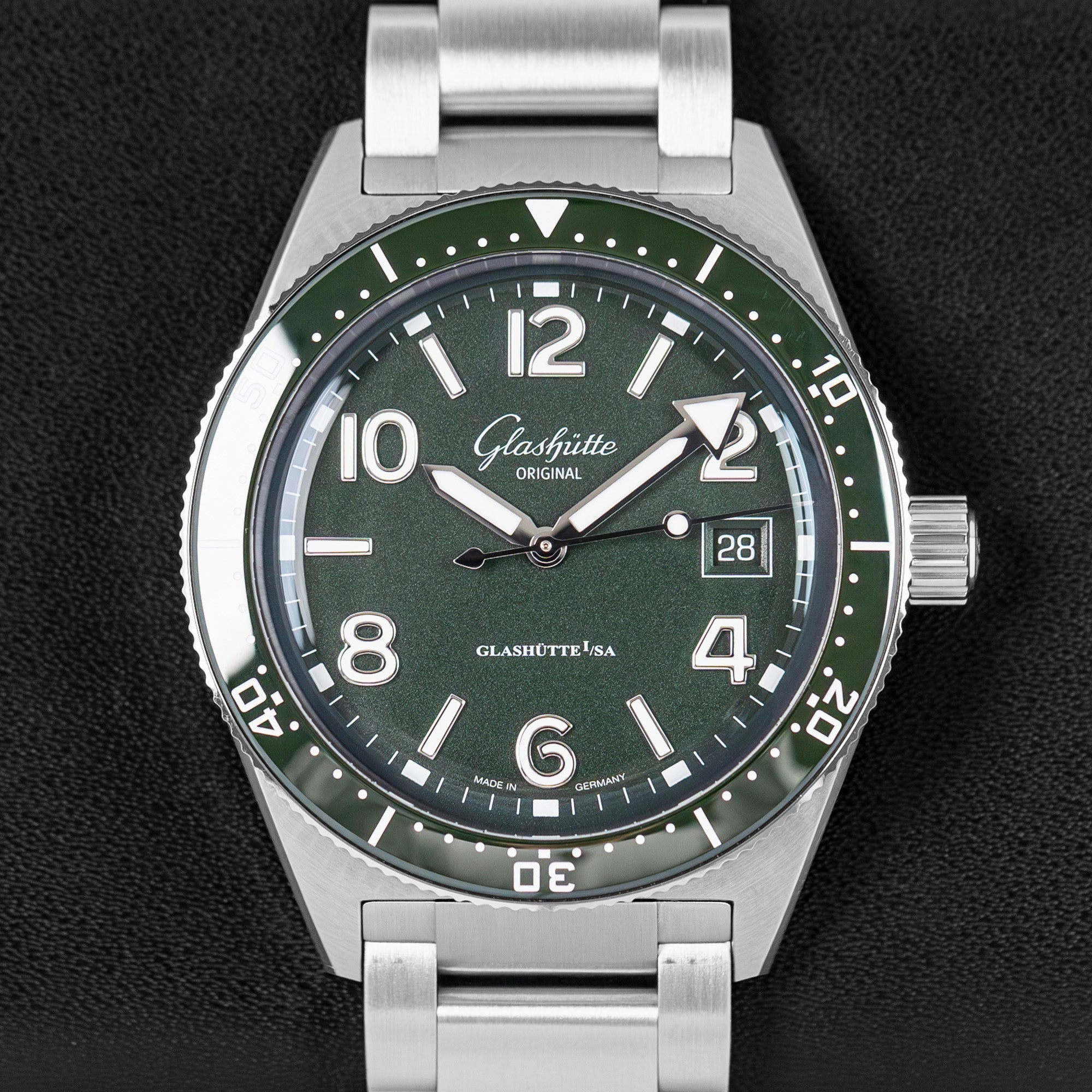 Glashutte Original Seaq 13911138370 affordable sports watches lightweight cycling smart running swimming sports watches