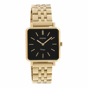 Gold coloured OOZOO watch with stainless steel bracelet - C9957,seiko watches,couple watches,watches designer,watches discount,women watches,best women watches,high end women's watches,high quality women's watches