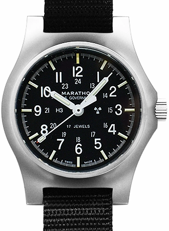 GPM Government Reissue Mechanical Ref. WW194003SS-0001 