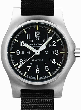 GPM Government Reissue Mechanical Ref. WW194003SS-0001 