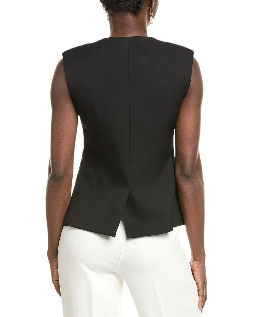 Gracia Button Detailed Vest