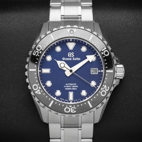 Grand Seiko Hi-Beat Diver's SBGH289 affordable sports watches lightweight cycling smart running swimming sports watches