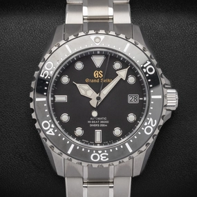 Grand Seiko Hi-Beat Diver SBGH291 affordable sports watches lightweight cycling smart running swimming sports watches