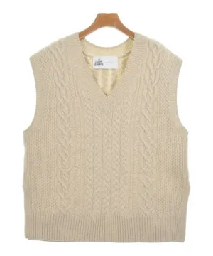 Green Label Relaxing Sleeveless tops
