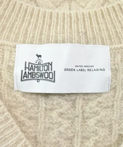 Green Label Relaxing Sleeveless tops