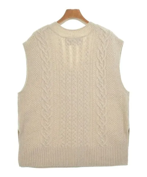 Green Label Relaxing Sleeveless tops