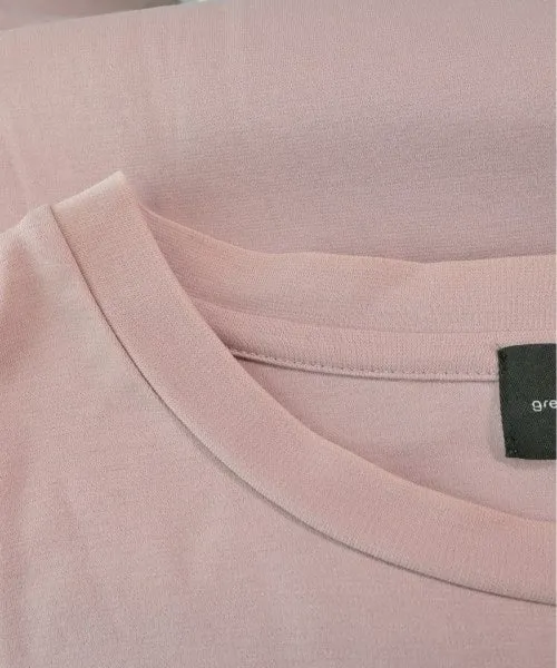 Green Label Relaxing Tee Shirts/Tops