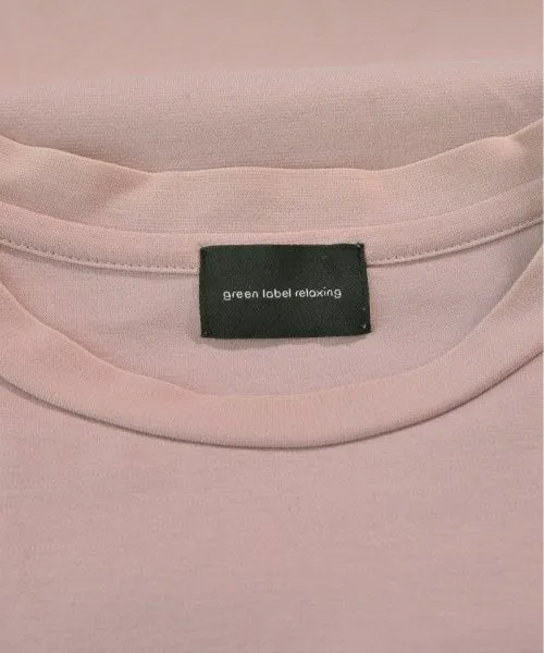 Green Label Relaxing Tee Shirts/Tops