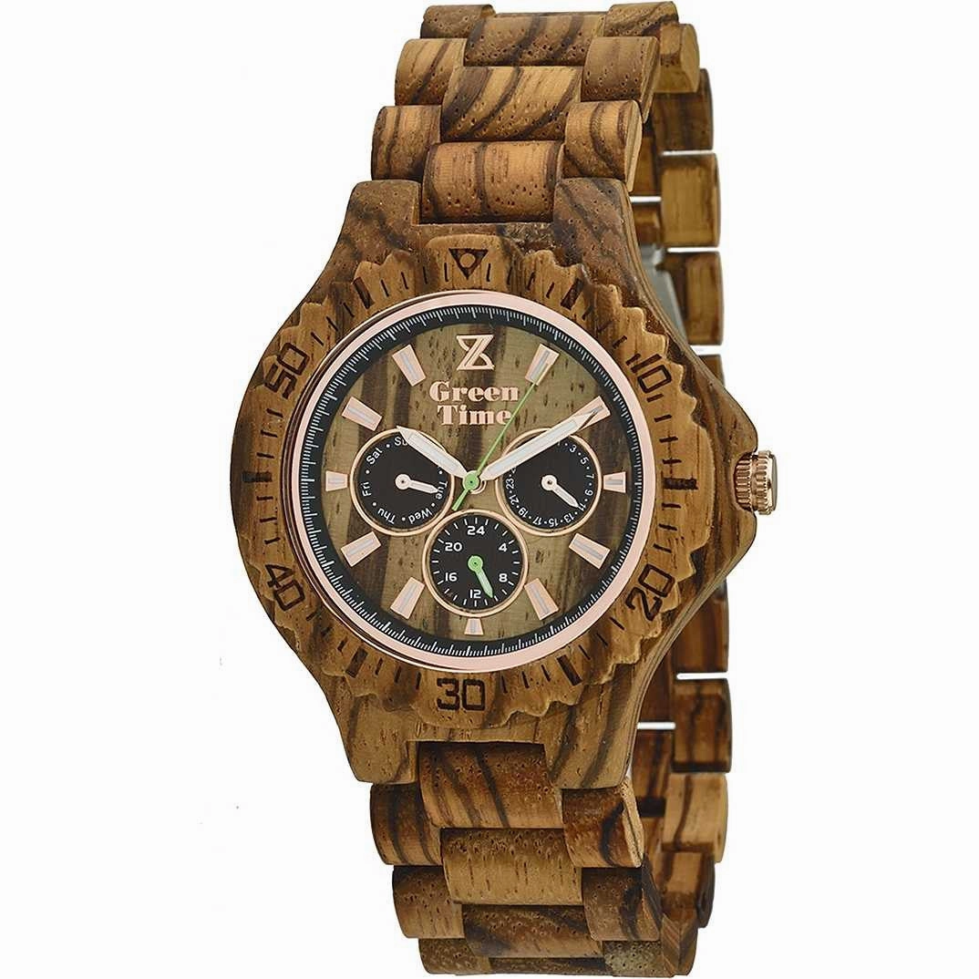 Green Time By Zzero - orologio ZW014C men's watches,best men's watches