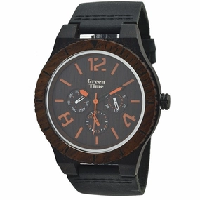 Green Time By Zzero - orologio Zw020C men's watches,best men's watches