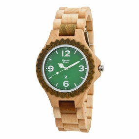 Green Time By Zzero - orologio ZW029C men's watches,best men's watches